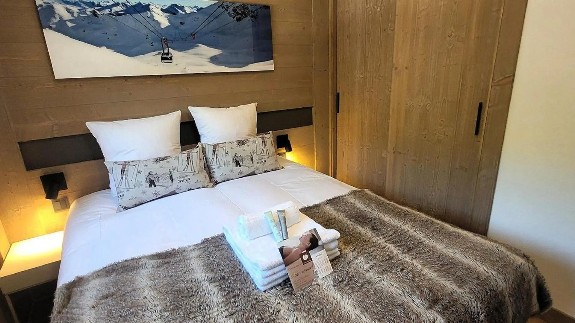 Appartement Chic 6 Pers, Centre Village, Proche Commodites - Fr-1-598-189 レ・ジェ